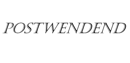 postwendend